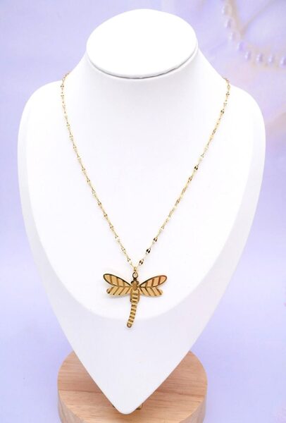 Collier acier inoxydable 